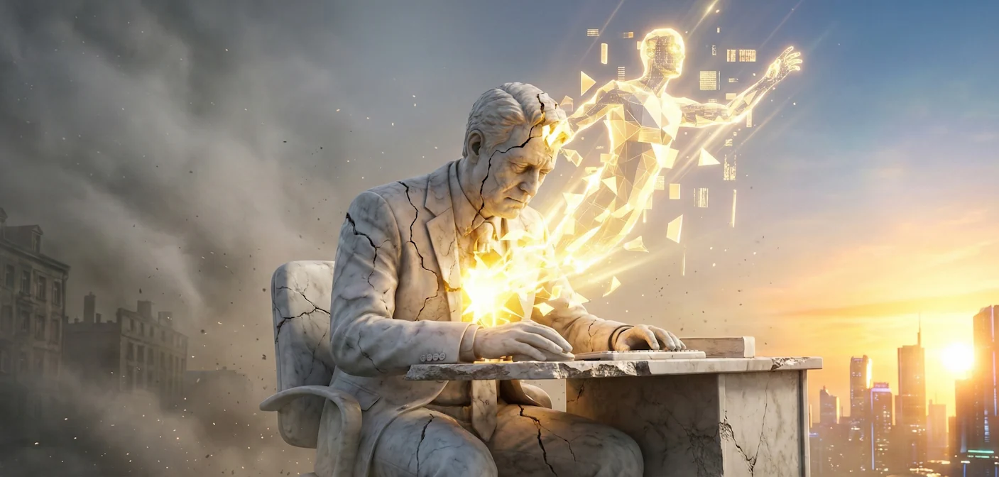 Кінець класичних агентств: Чому майбутнє за Growth Engineers