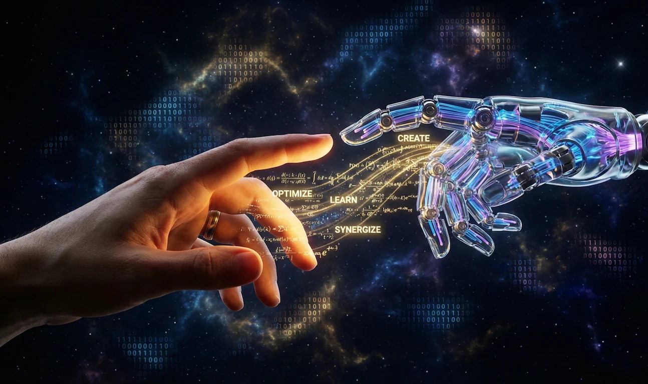 Як розмовляти з AI: Інструкція C.R.A.F.T. для підприємця